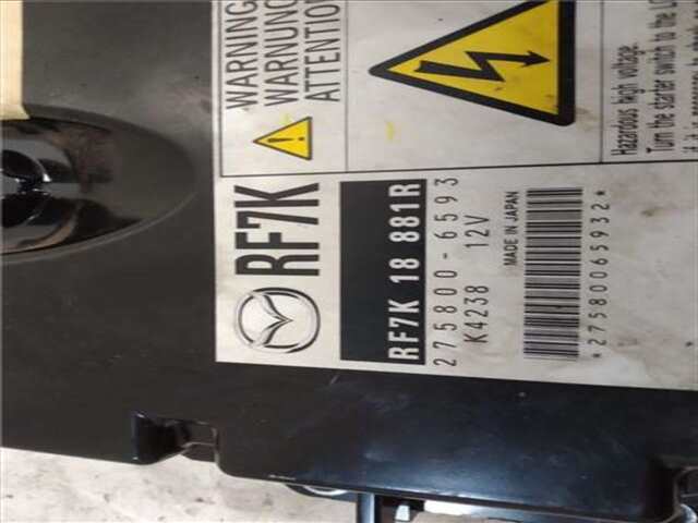 Foto 3ª: Centralita Check Control Mazda 6 2.0 DI [(High Power)]