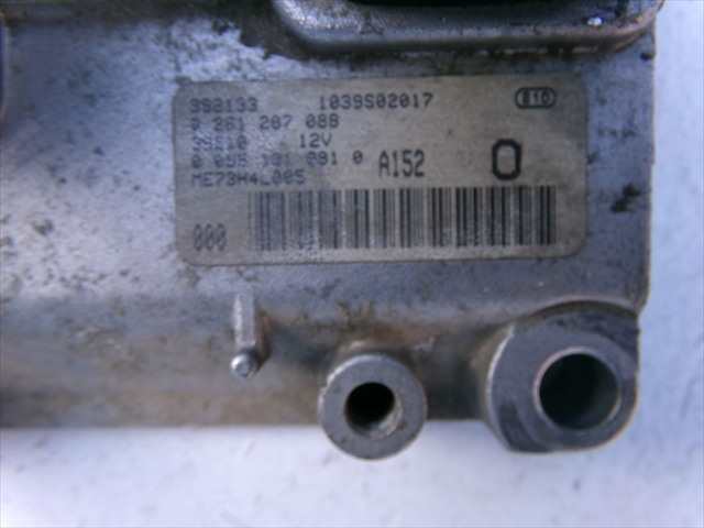 Foto 2ª: Centralita Motor ECU Lancia Ypsilon 1.2 G 2004-2011 [188A5000] (2004)