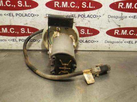 Foto 3ª: Aforador Citroen C5 1.8 16V X BERLINA 116CV 85KW [6FZ] (2003)