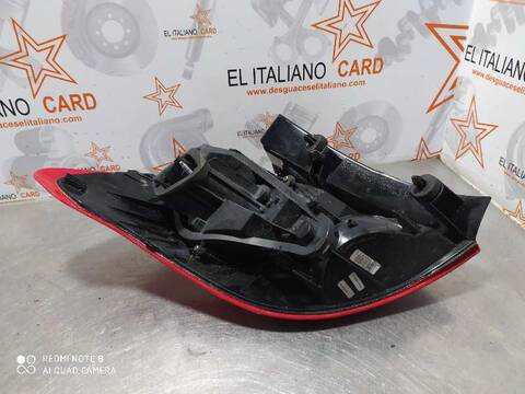 Foto 3ª: Piloto Trasero Derecho Citroen C4 EXCLUSIVE 120CV 88KW [5F01] (2010)