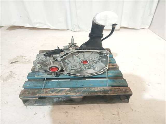 Foto 2ª: Caja Cambios Renault Zoe ZOE 88CV 65KW [5AQ60] (2016)