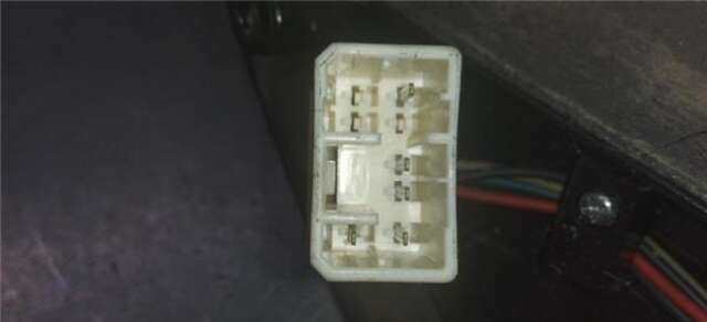 Foto 3ª: Retrovisor Derecho Chevrolet Aveo 1.4 LS [1.4 LTR. - 74 KW CAT] [F14D4]
