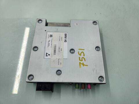 Centralita Motor ECU Bmw X5 XDRIVE40D 313CV 230KW