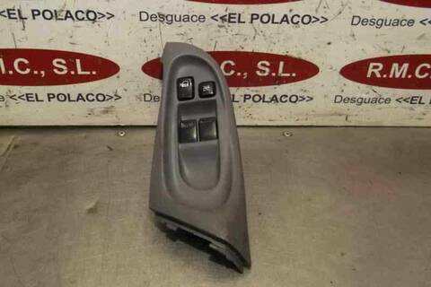 Botonera Elevalunas Nissan Almera ACENTA 82CV 60KW