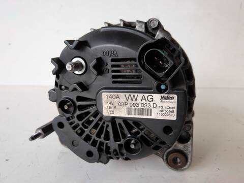 Foto 3ª: Alternador Seat Ibiza CFWA BERLINA (2015)