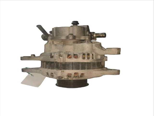 Foto 2ª: Alternador Kia Sorento 2.5 CRDI 4WD (2002)