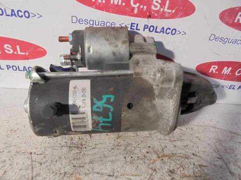 Foto 4ª: Motor de Arranque Ford Fiesta 1.25 16V CAT BERLINA 75CV 55KW [DHC] (1999)