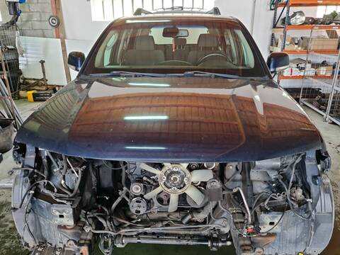 Capot Nissan Pathfinder 2.5 DCI SE 190CV 140KW