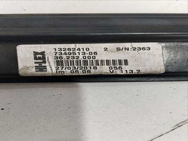 Foto 3ª: Elevalunas Eléctrico Delantero Izquierdo Bmw X1 SDRIVE 18D 150CV [B47C20B] (2015)