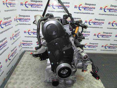 Foto 3ª: Motor Completo Volkswagen Passat AVF (2004)