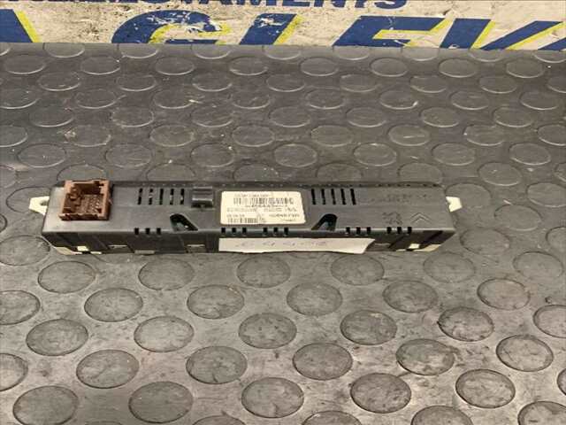 Pantalla Multifuncion Citroen C4 1.600 HDI 90CV/66KW