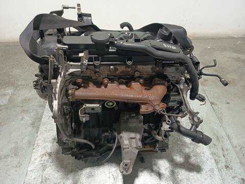 Foto 2ª: Despiece Motor Mercedes Clase E 180 E 200 CDI - BLUETEC 212.005 212.006) 136CV 100KW [651925] (2015)