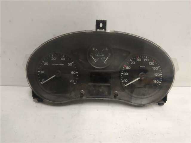 Cuadro de Instrumentos Citroen Jumpy 2.0 HDI 125 FAP 29 L2H1 BUSINESS FURGÓN [2.0 LTR. - 94 KW HDI FAP]
