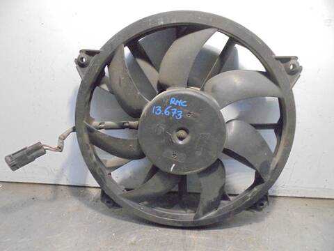 Electroventilador Citroen C4 VTR PLUS BERLINA 109CV 80KW