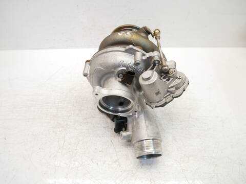 Foto 2ª: Turbocompresor Volkswagen Golf 320CV 235KW [DNFG DNF] (2022)