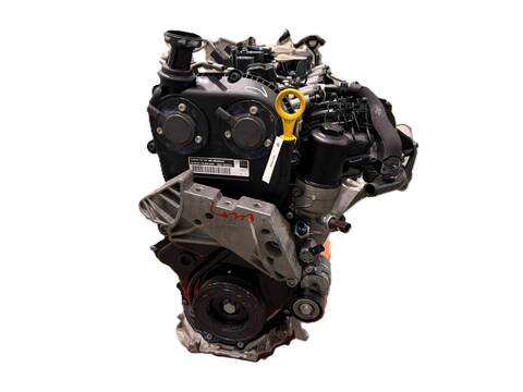 Foto 3ª: Motor Completo Audi A3 2.0 186 CV 137KW [DGU DGUA DKT] (2018)
