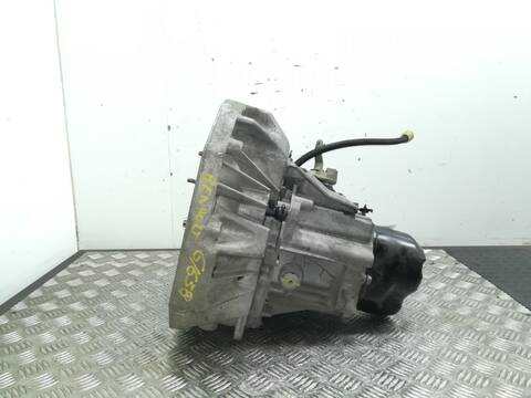 Caja Cambios Dacia Logan K9K87 FAMILIAR