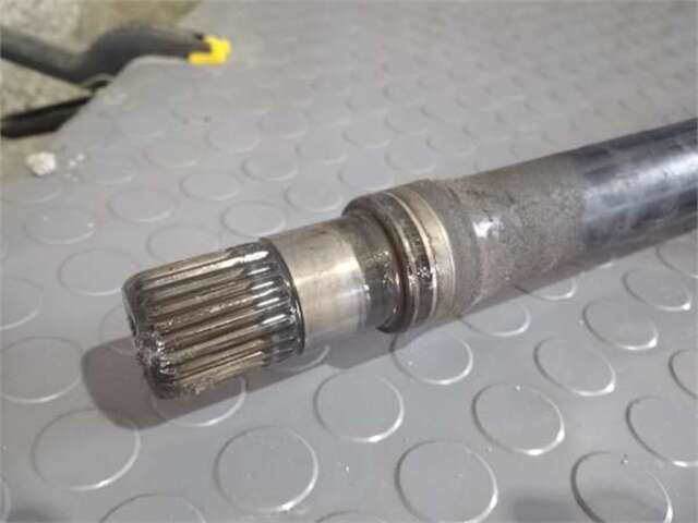 Foto 3ª: Transmision Delantera Derecha Opel Astra 1.9 CDTI [Z 19 DT]