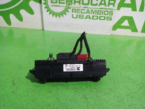 Foto 2ª: Mando Climatizador Seat Ibiza COOL 101CV [ATD] (2001)