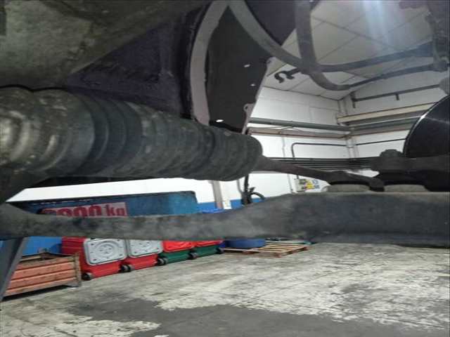 Foto 3ª: Cremallera de Direccion Tata Aria 2.2 DI AWD 140CV 103KW [DW12DD] (2012)