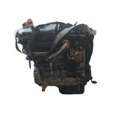 Foto 2ª: Motor Completo Citroen C3 1.4 HDI 70 SC8HZC SC8HR0 SC8HP4) (2009)