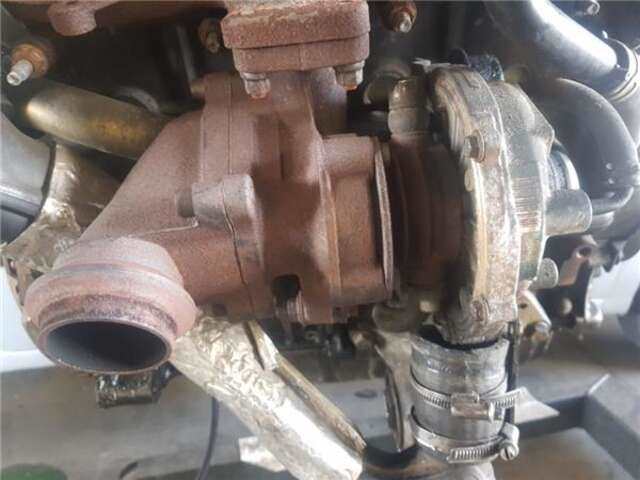 Turbocompresor Peugeot 307 2.0 HDI 90