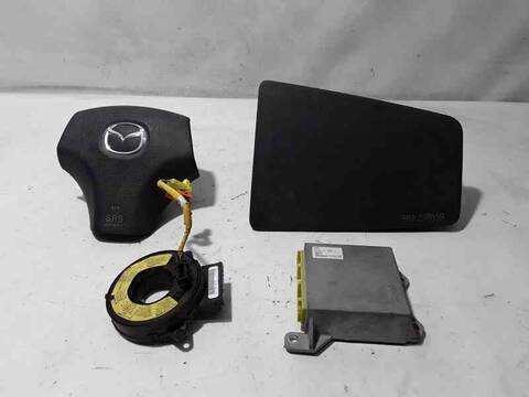 Kit Airbag Mazda 6 2.0 CRTD 136 ACTIVE 5-PTAS.) BERLINA 136CV 100KW