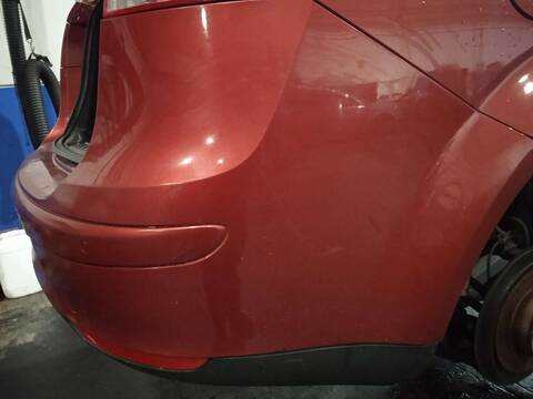 Foto 2ª: Paragolpes Trasero Seat Altea 1.4 16V TSI 125CV 92KW [CAXC] (2010)