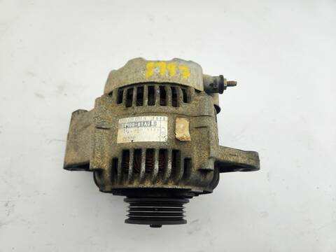 Foto 4ª: Alternador Suzuki Jimny TECHO METALICO JLX 80CV 59KW [G13BB] (1998)