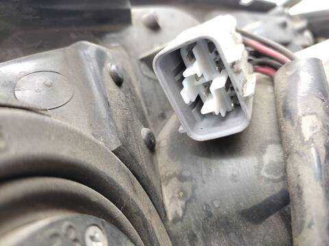 Foto 3ª: Faro Derecho Subaru Impreza 2.0 D AWD HATCHBACK 150CV 110KW [EE20] (2009)