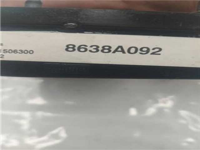Foto 2ª: Centralita Motor ECU Mitsubishi Outlander HIBRIDO PHEV KAITEKI 4WD HIBRIDO 203CV 89KW (2015)