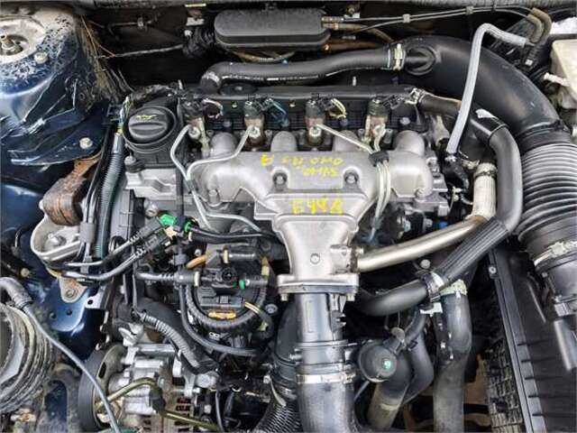 Motor Completo Peugeot 607 2.2 BÁSICO [2.2 LTR. - 98 KW HDI FAP CAT]