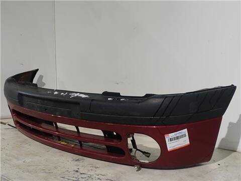 Foto 3ª: Paragolpes Delantero Renault Clio 1.9 DTI B/CB0U) 80CV 59KW [D/ F9Q H7] (2000)