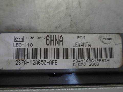 Foto 2ª: Centralita Motor ECU Ford Mondeo AMBIENTE 06.2003 ) D) BERLINA 125CV 92KW [CHBA] (2003)