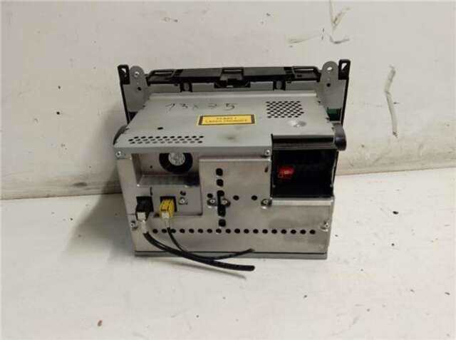 Foto 2ª: Sistema Audio Radio CD Mercedes Clase A 140 2.0 A 160 CDI (169.006) [2.0 LTR. - 60 KW CDI CAT] [OM 640.942]