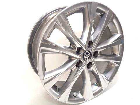 LLanta Chapa Toyota Rav4 ADVANCE HYBRID 197CV 145KW