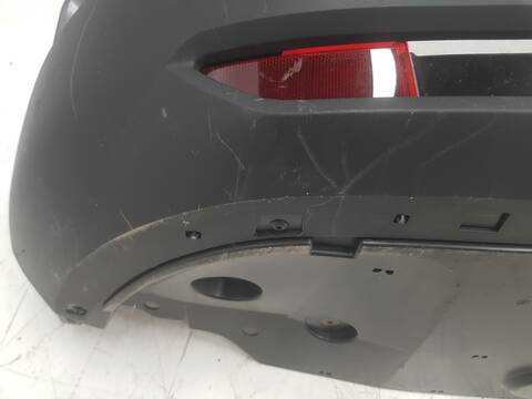 Foto 3ª: Paragolpes Trasero Renault Scenic 170 COMFORT RANGE EVOLUTION