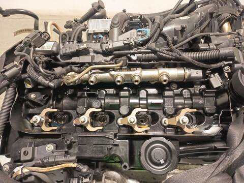 Foto 2ª: Despiece Motor Bmw X3 XDRIVE 20 D 190CV 140KW [B47D20A] (2014)