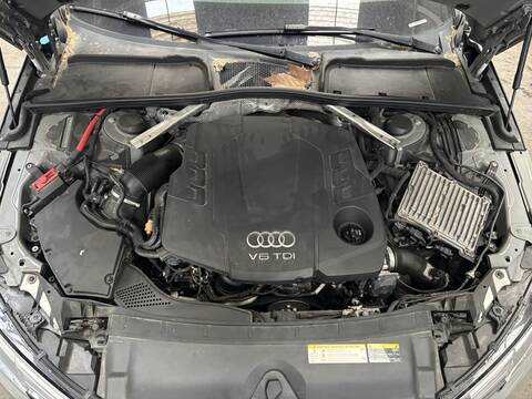 Caja Cambios Audi A4 ADVANCED EDITION QUATTRO 272CV