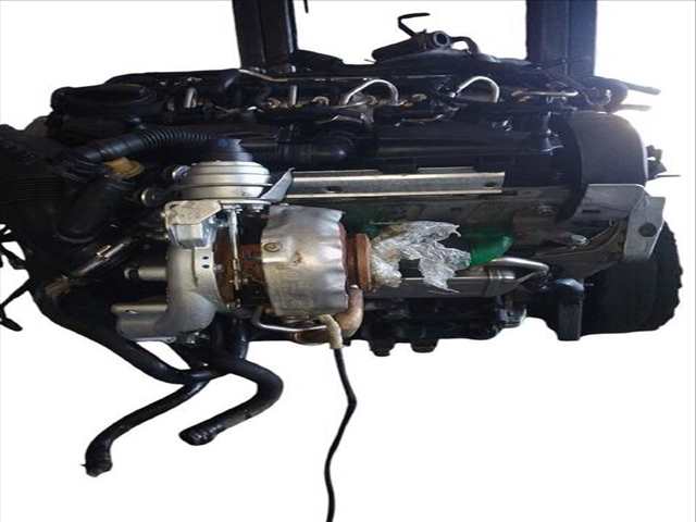 Foto 2ª: Motor Completo Skoda Octavia 1.6 TDI (2004)