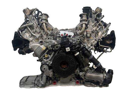 Foto 3ª: Motor Completo Audi A8 CEUA - CEU 420 CV 309KW