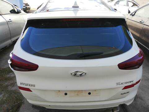 Portón Hyundai Tucson D4FE