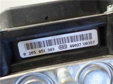 Foto 3ª: Abs Citroen C5 2.0 SEDUCTION BERLINA 140CV 103KW [RHF] (2009)