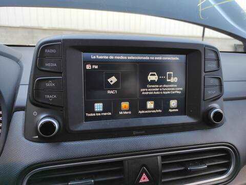 Foto 2ª: Sistema GPS Hyundai Kona D4FE (2020)