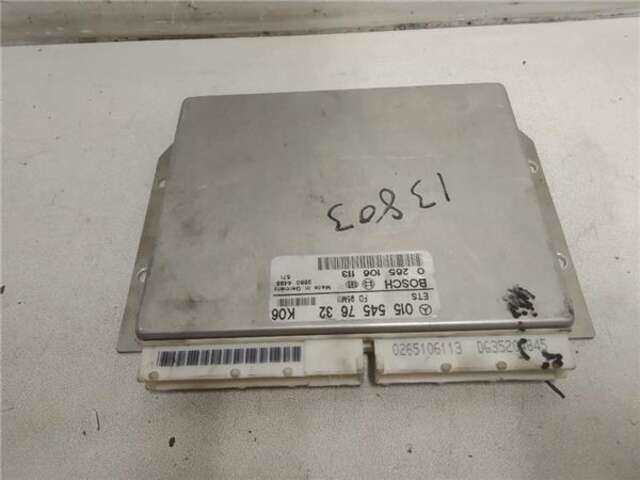 Centralita Abs Mercedes Clase E 180 E 220 D (210.004)