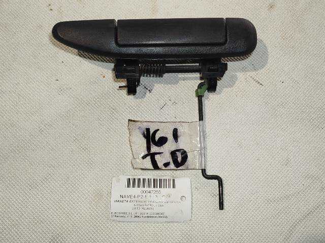 Maneta Exterior Trasera Derecha Nissan Patrol 2.8 TD Y61 TD6