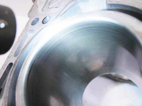 Foto 3ª: Bloque Motor Kia Sorento 248 CV 182KW [G6DB] (2009)