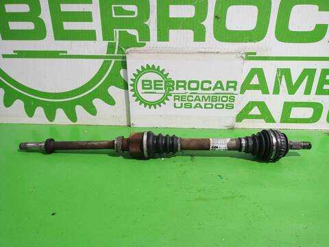 Transmision Delantera Derecha Citroen Xsara 1.6 16V SATISFACTION BERLINA 109CV 80KW