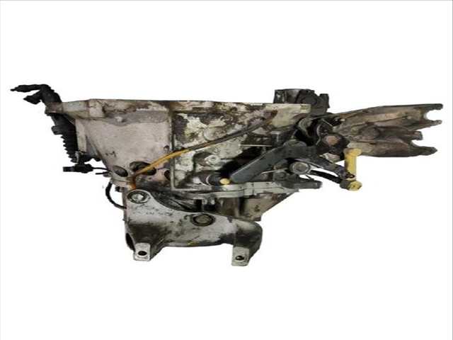 Foto 2ª: Caja Cambios Peugeot 407 1.6 HDI 110 6D9HZC 6D9HYC) (2004)