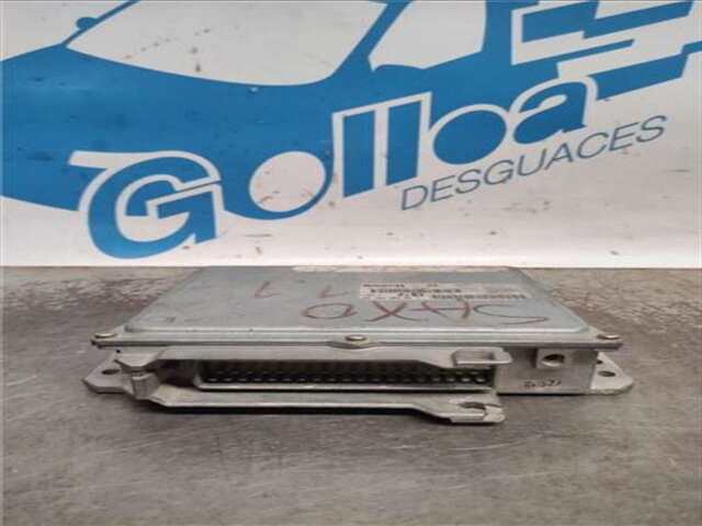 Foto 3ª: Centralita Motor ECU Citroen Saxo 1.1 X [1.1 LTR. - 44 KW] [HFX (TU1JP)]